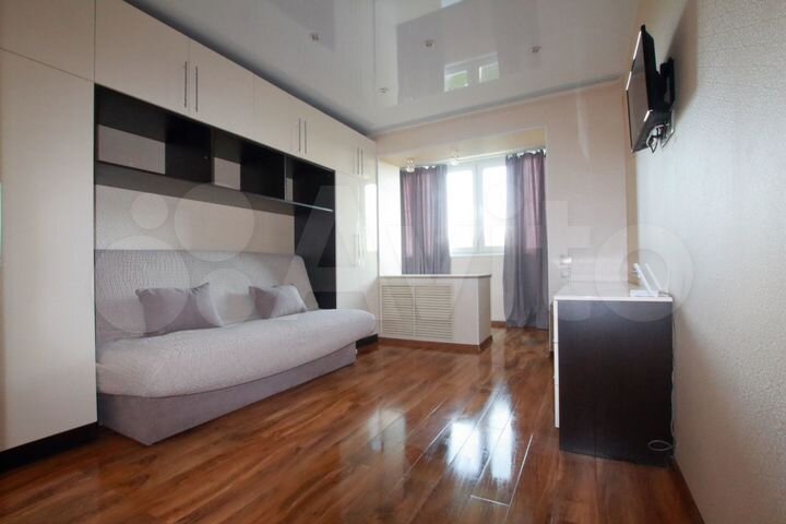 3-к. квартира, 63,3 м², 4/9 эт.