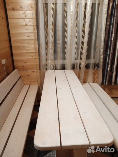 Сауна на дровах (баня)