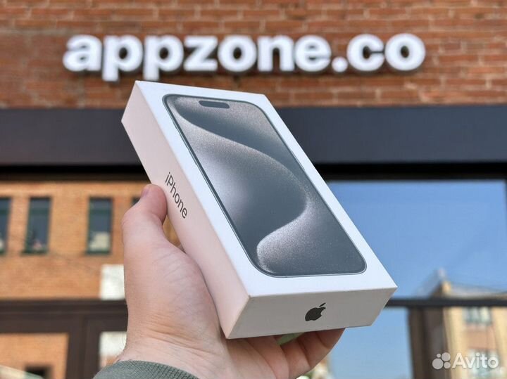 iPhone 15 Pro Max, 1 ТБ