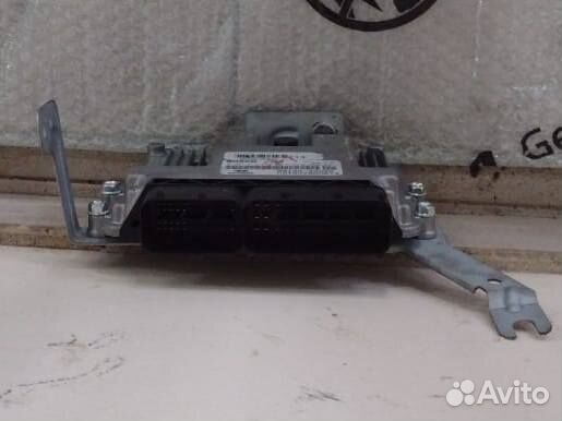 Блок управления двигателем Hyundai Grand Starex