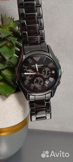 Часы emporio armani