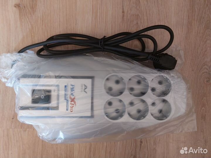 Сетевой фильтр pilot pro пилот