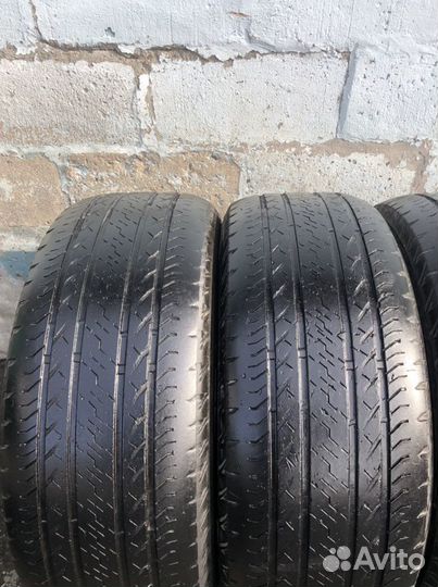 Bridgestone Ecopia EP850 285/60 R18