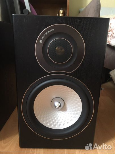 Monitor audio silver RX2