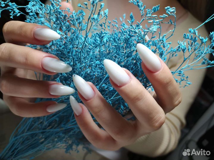 Маникюр, smart педикюр с покрытием Зорге 66