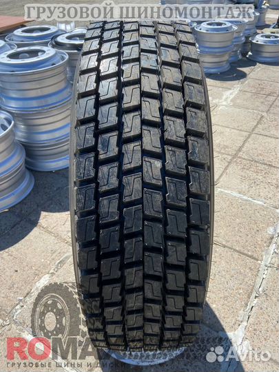 Автошина 315/70R22.5 kapsen HS202 20PR