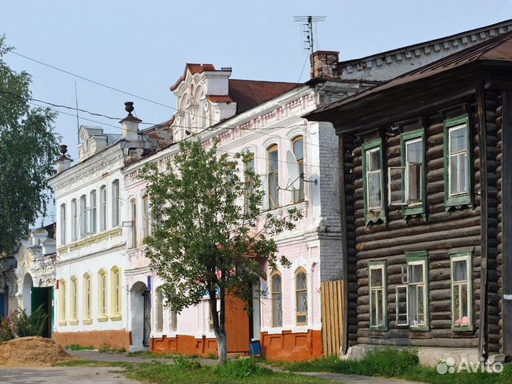 Экскурсия — Нижний Новгород — Заветлужский калейдо