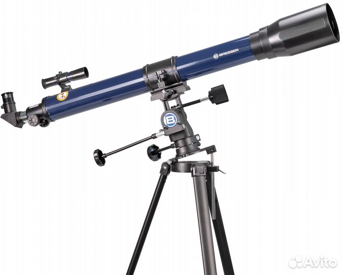 Телескоп Bresser Junior 70/900 Skylux NG Новый