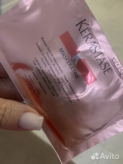 Маска для волос Kerastase
