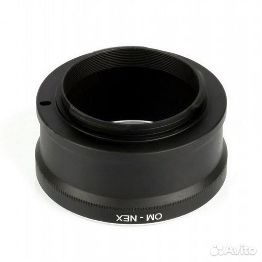 Переходник Olympus OM - Sony Nex / Sony E