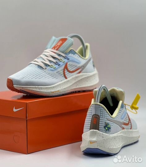 Беговые кроссовки Nike Air Zoom Pegasus 39