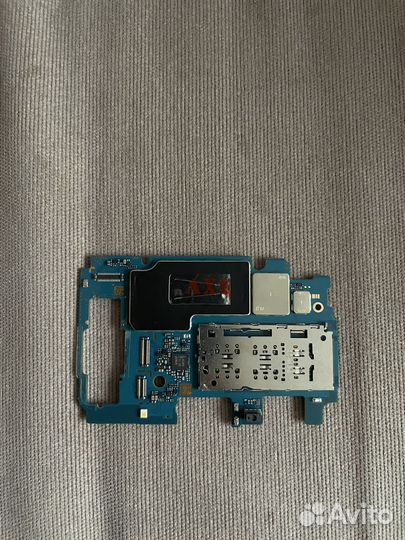 Плата самсунг а7