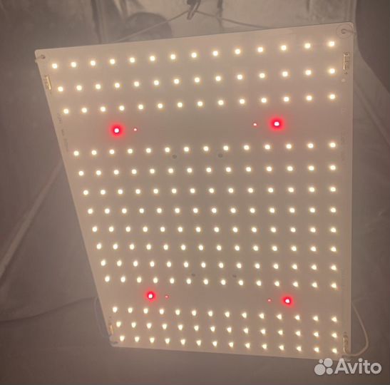 Quantum board 160 ватт Seoul 4000k+660+710