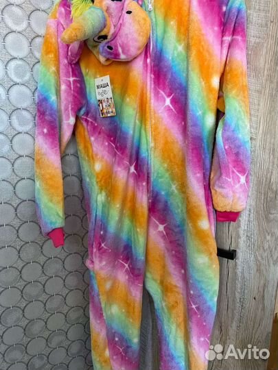 Пижамы кигуруми новые остаток склада