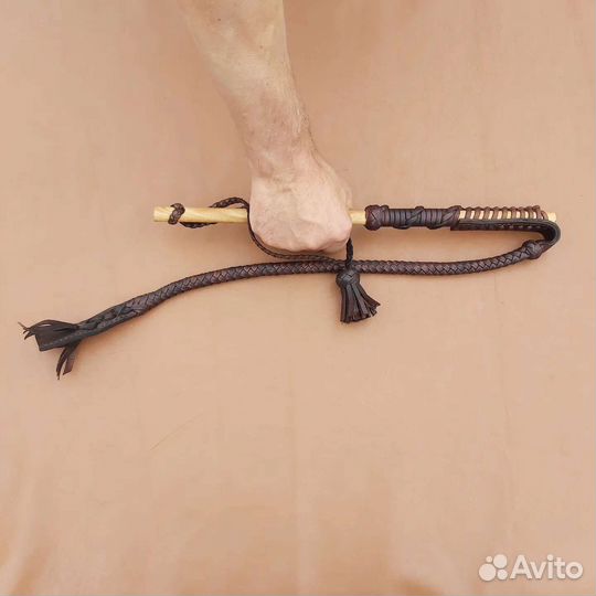 Нагайка кавказского типа