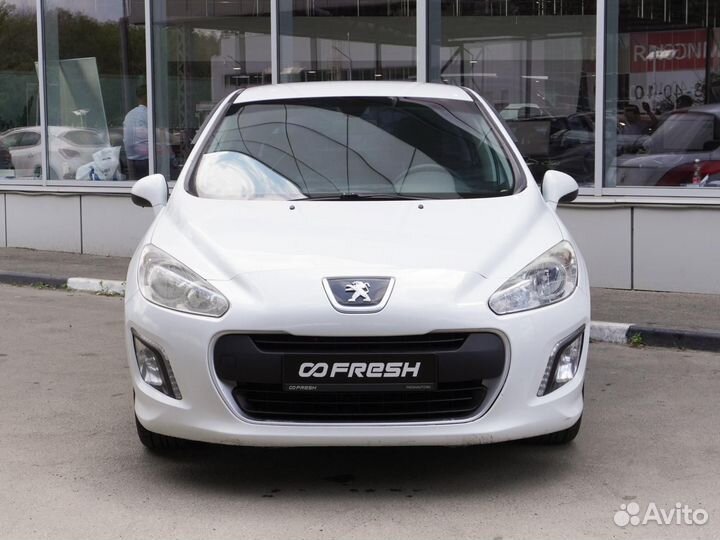 Peugeot 308 1.6 МТ, 2012, 211 928 км