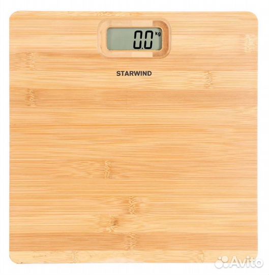 Весы Напольные электронные 180 кг