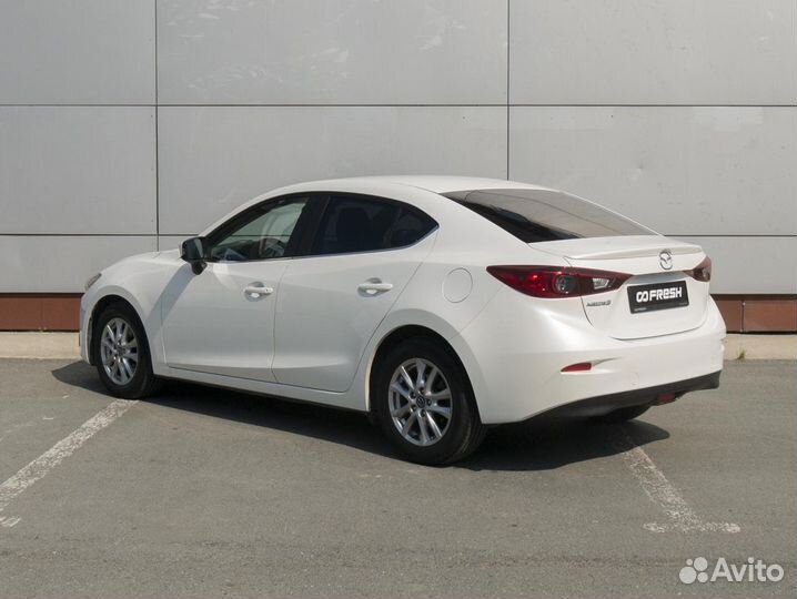 Mazda 3 1.6 AT, 2014, 74 912 км