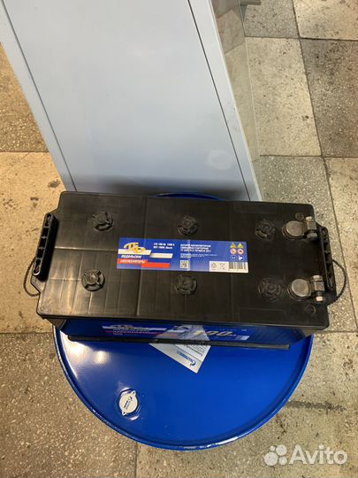 Аккумулятор 190 A/h Подольский под болт
