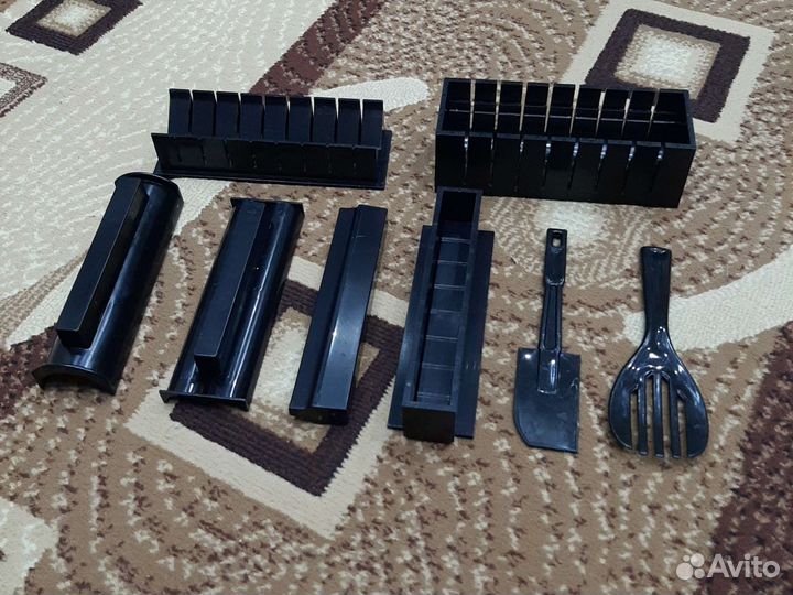 Набор для приготовления роллов асахи