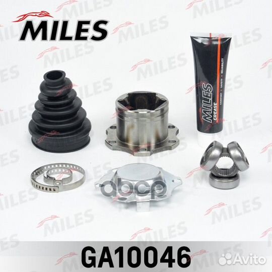 ШРУС внутренний skoda fabia/VW golf/polo/bora 1