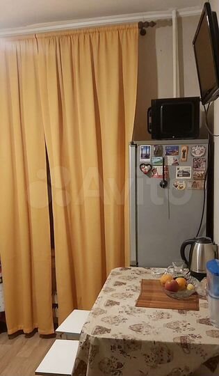 Комната 37 м² в 1-к., 1/9 эт.