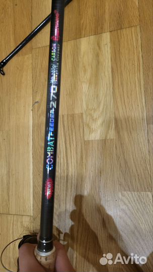 Фидерный комплект