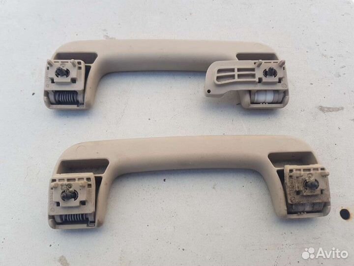 Ручки потолочные Audi A6 C6