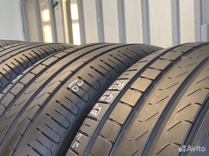 Pirelli Scorpion Verde 255/45 R20