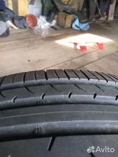 Dunlop SP Sport Maxx 050+ 205/55 R16
