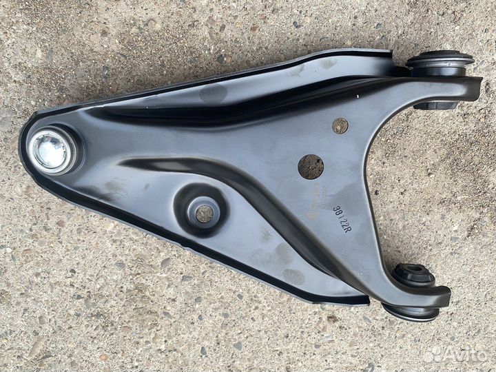 Рычаги на renault logan, largus