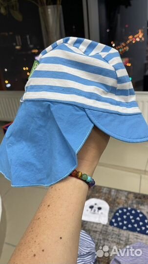 Вещи пакетом детские шапки на 0+ и 1-1,5 года