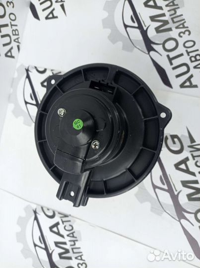 Мотор печки Mercedes ML W163 98-05г. новый