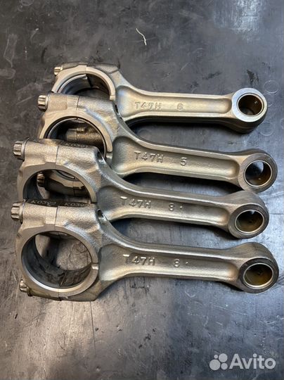 Suzuki gsxr 1000 2009 2016 шатун 47H