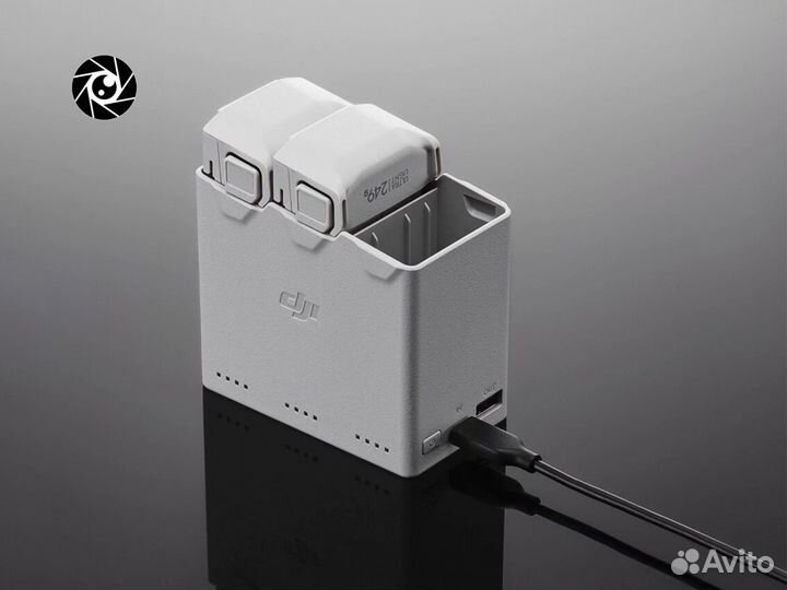 Fast Charging Hub для Mini 3/4 Pro, оригинал