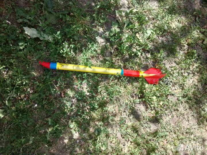 Модели самолётов корабля ракеты