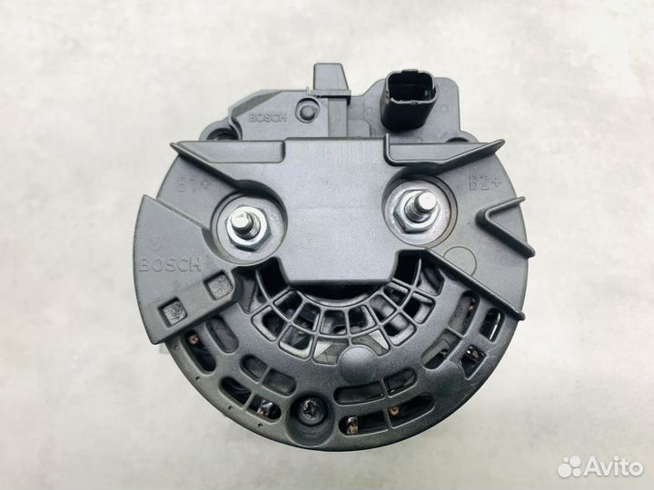 Генератор на Renault Logan 1.4,1.6