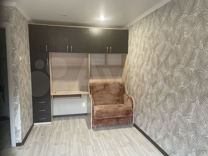 1-к. квартира, 30 м², 1/5 эт.