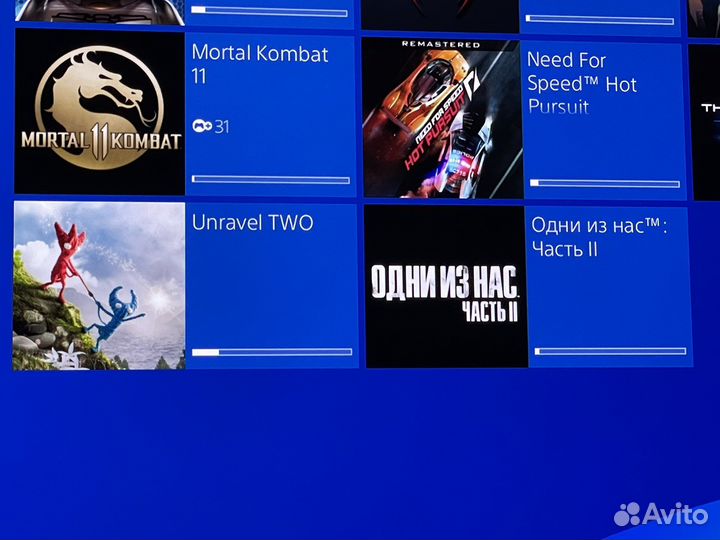 Игры для Sony ps - 4