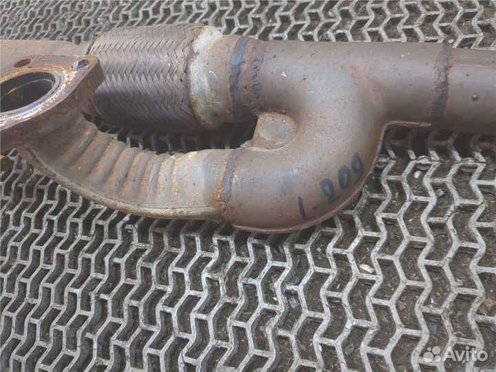 Глушитель Honda Ridgeline, 2009