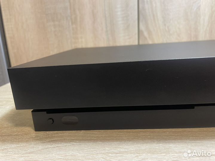 Xbox one x