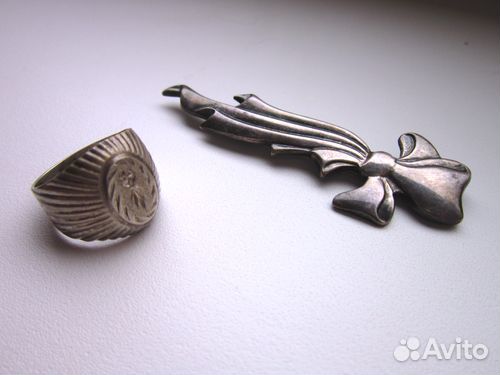 Серебро СССР