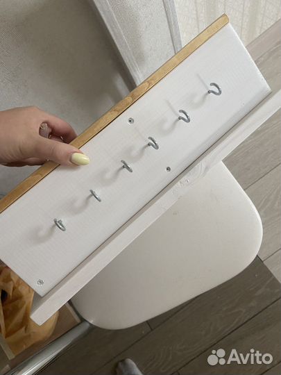 Полка ключница