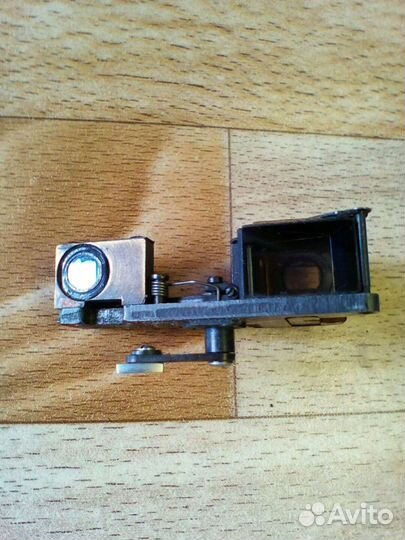 Видоискатель фотоаппарата