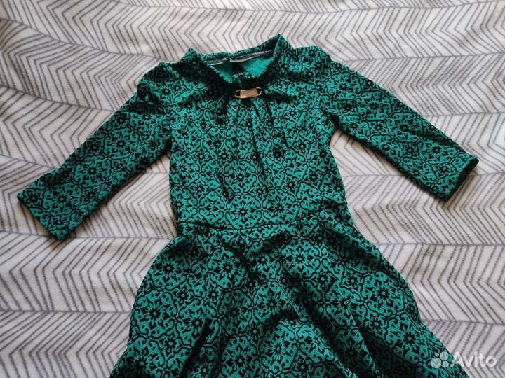 Платье в пол