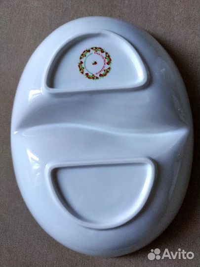 Чайная пара. Фарфор Довбыш, СССР, и другое