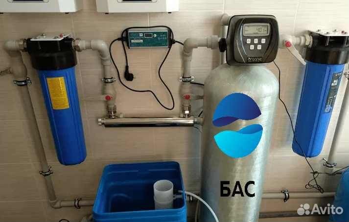 Блок управления runxin тм.F112A1 - умягч., до 40 м