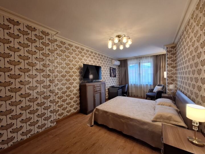 1-к. квартира, 45 м², 2/18 эт.