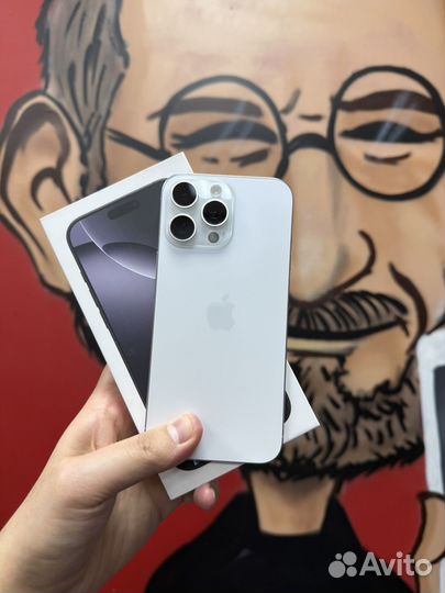 iPhone 16 Pro Max, 256 ГБ