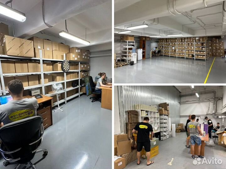 Готовый бизнес на вайлдберриз